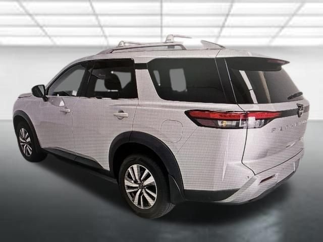 2023 Nissan Pathfinder