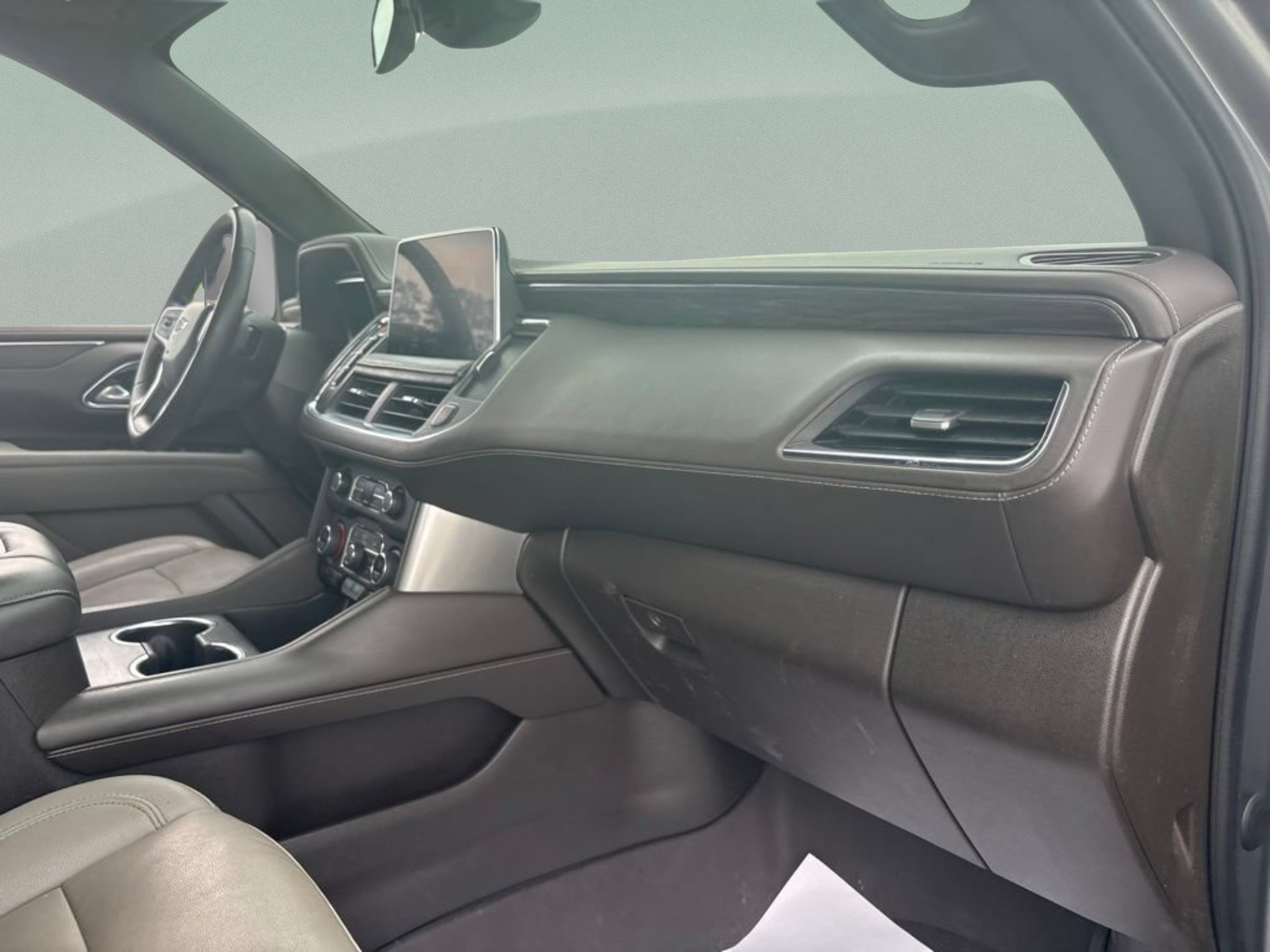 Used 2023 Sterling Gray Metallic Chevrolet Z71 image 23