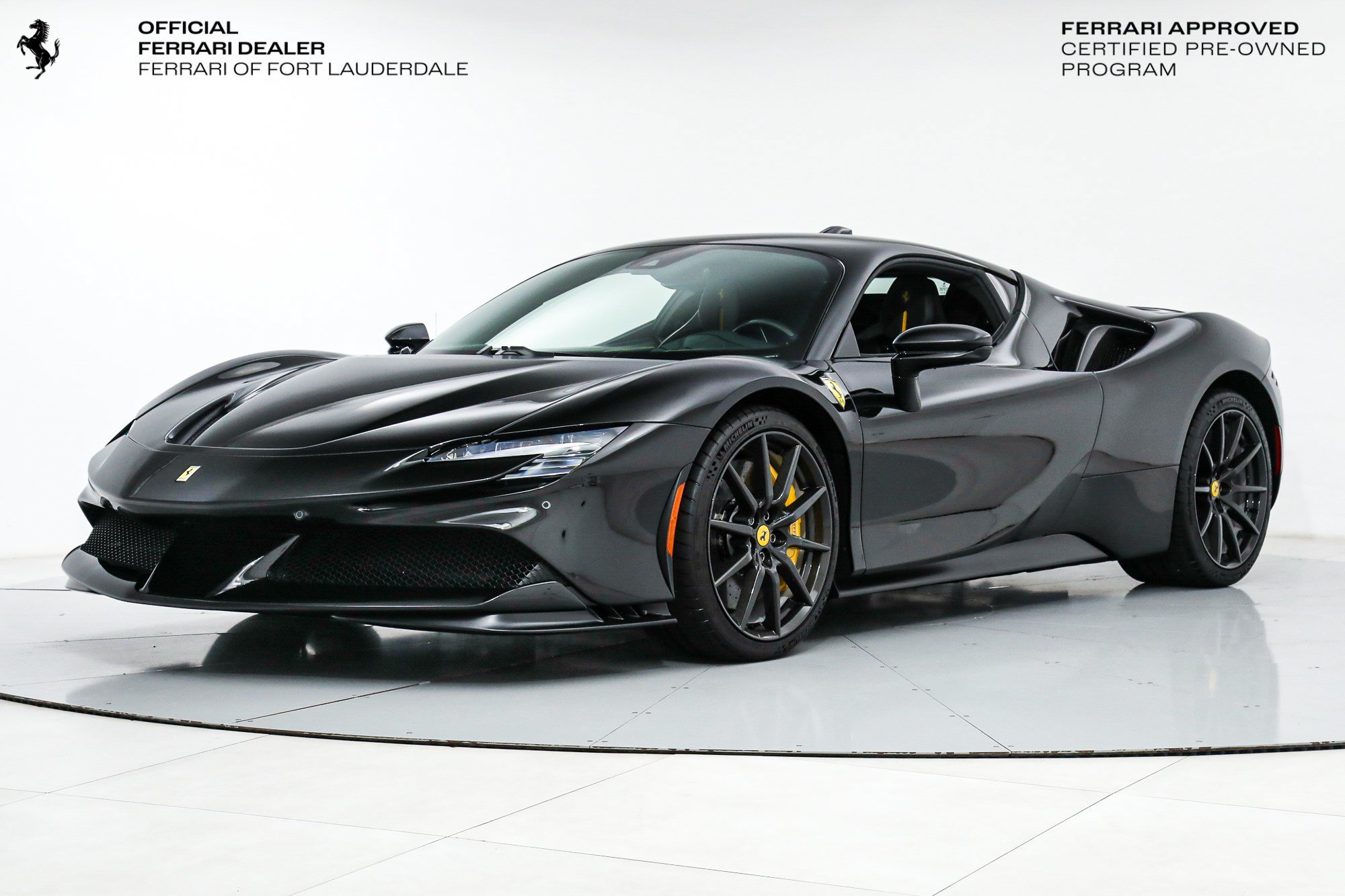2022 Ferrari SF90
