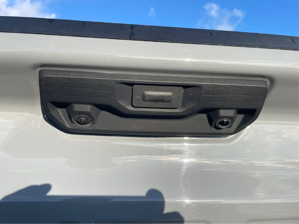 Used 2025 Slate Gray Metallic Chevrolet Custom Trail Boss image 24