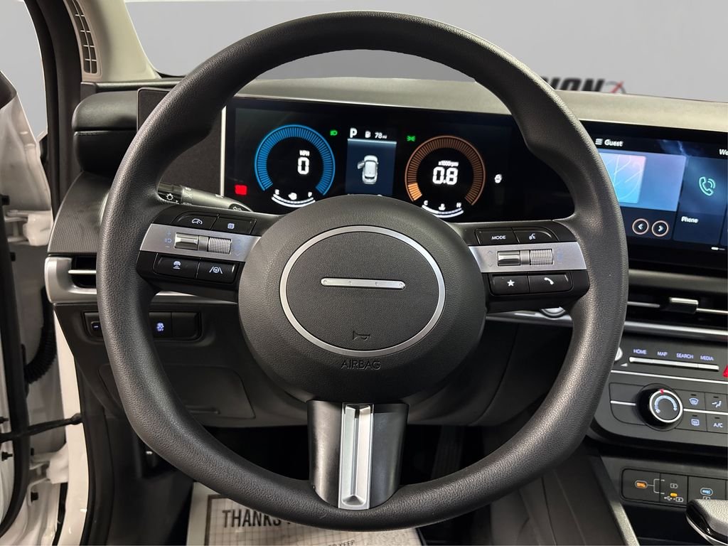 2025 Hyundai Tucson SE - Photo 24