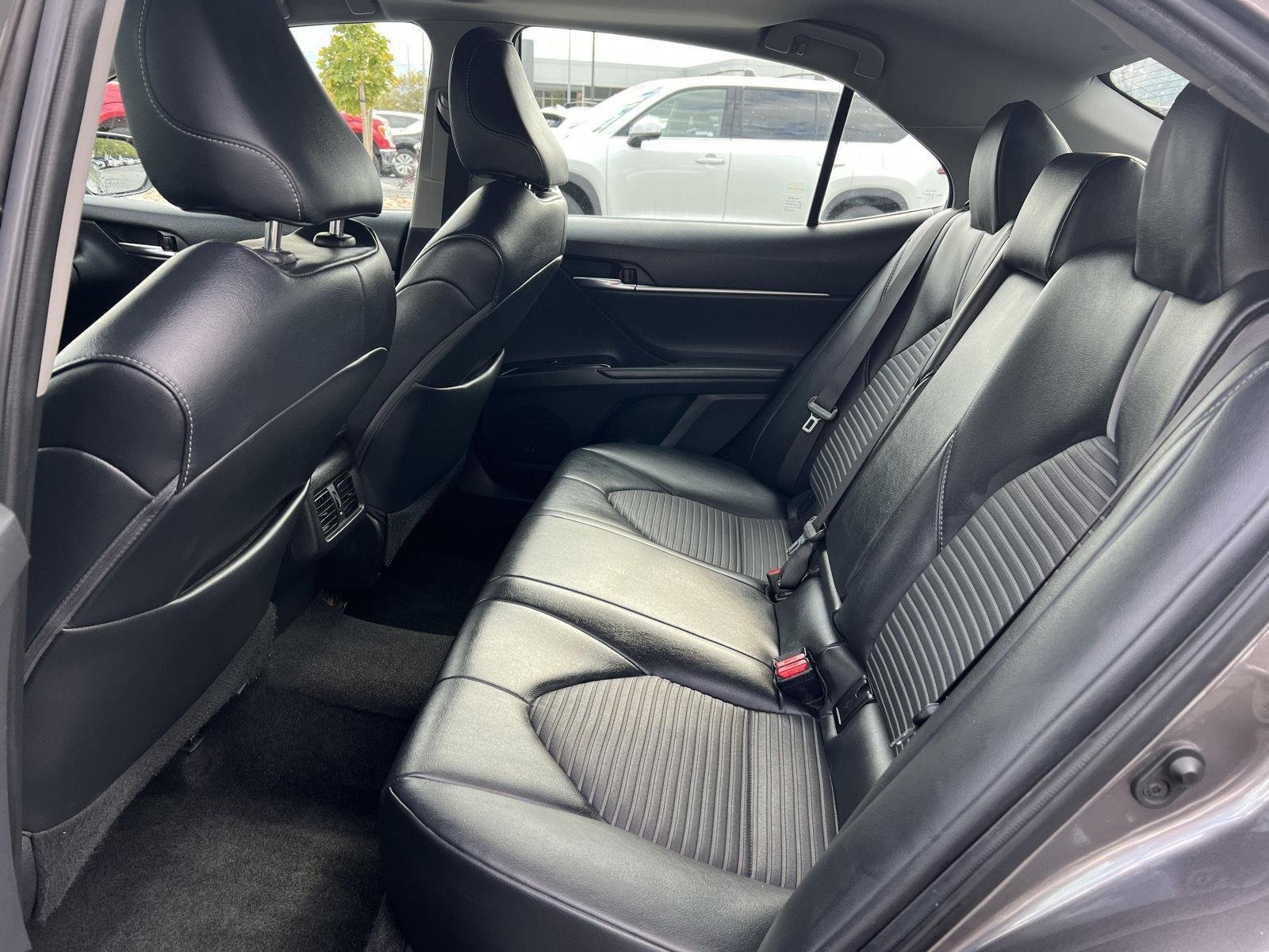 Used 2019 Predawn Gray Mica Toyota SE image 26