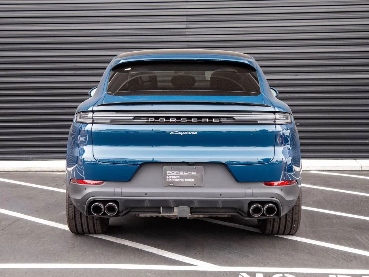 Certified Used 2026  Porsche  image 6