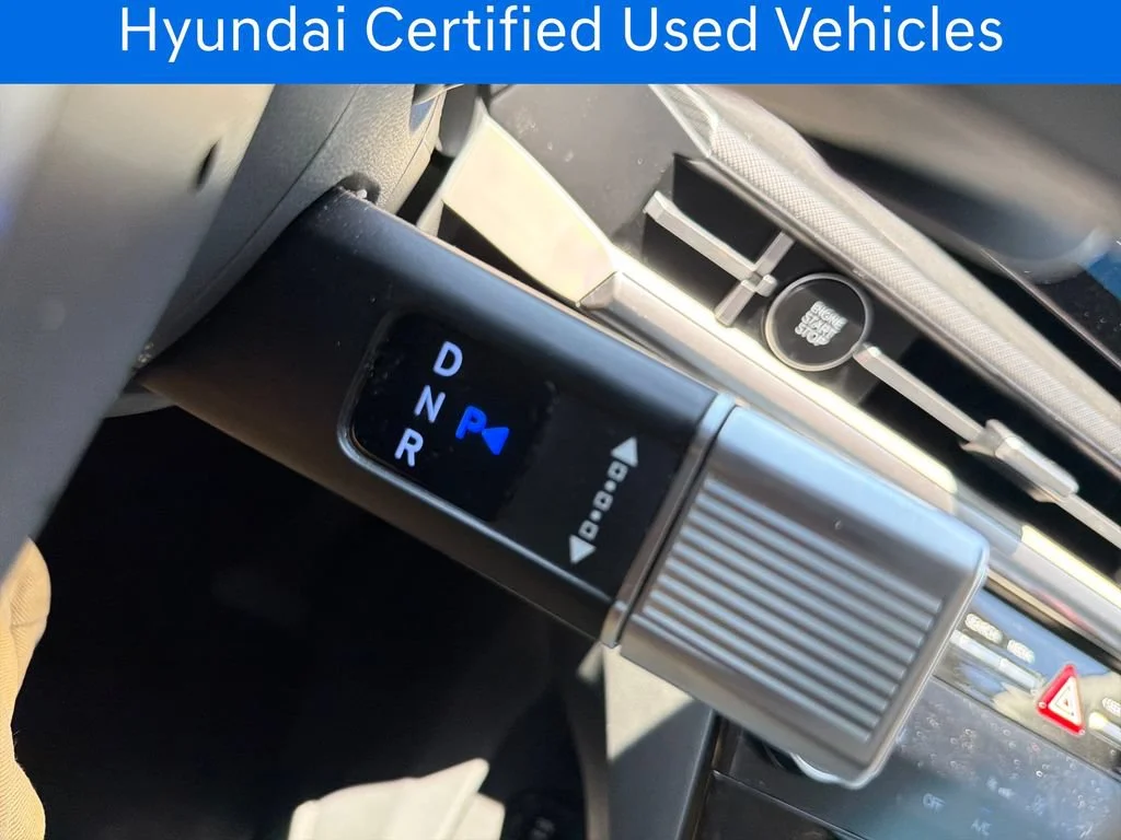 Certified Pre-Owned 2026 Hyundai Santa Fe SEL