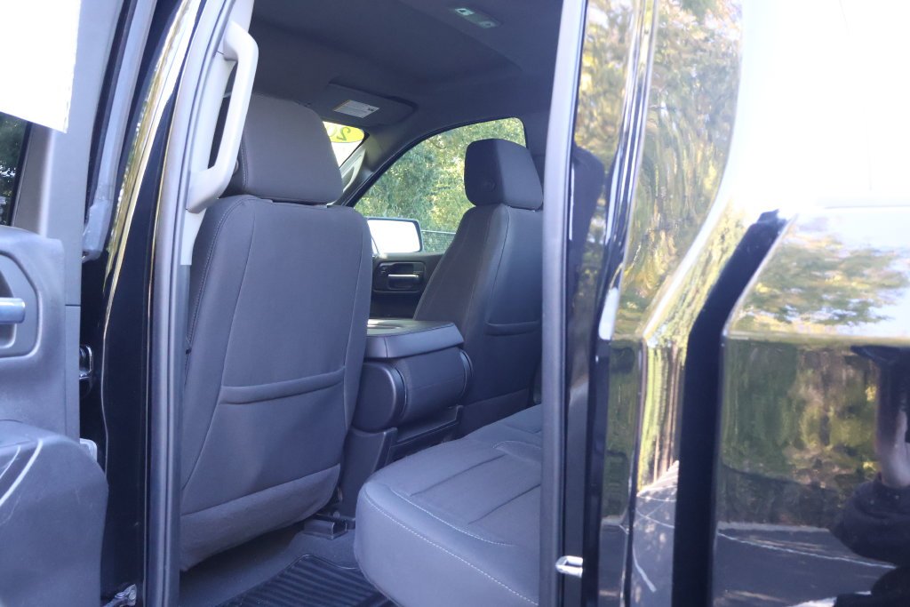 2024 Chevrolet Silverado 1500 Custom - Photo 43