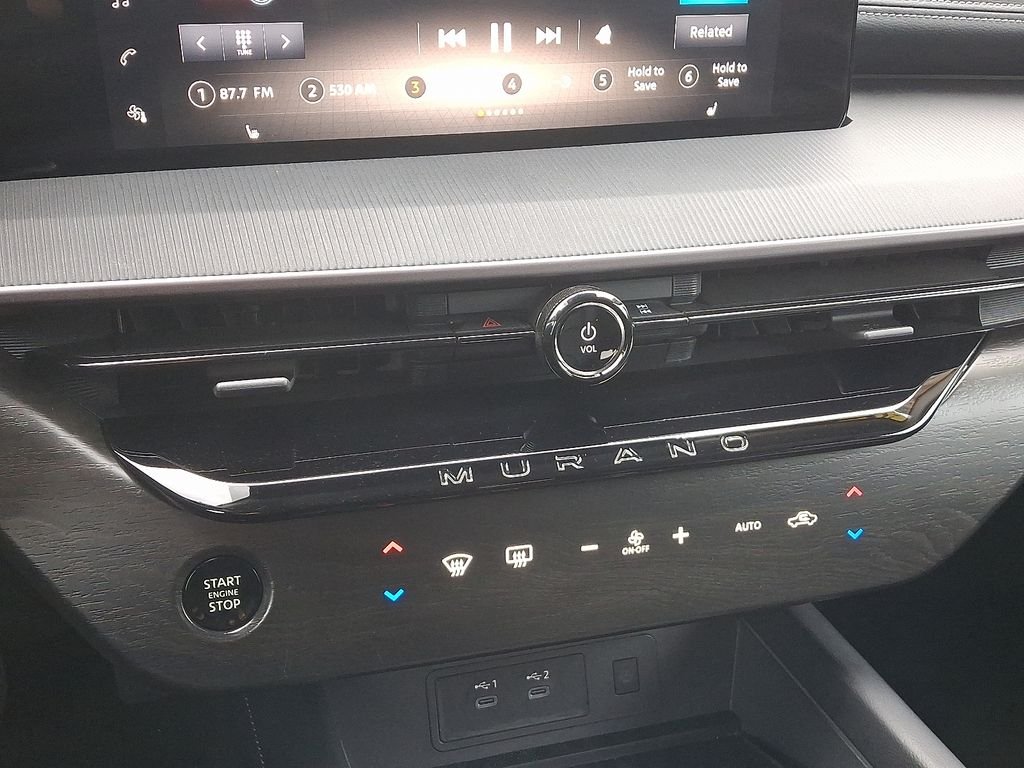2025 Nissan Murano SV - Photo 16