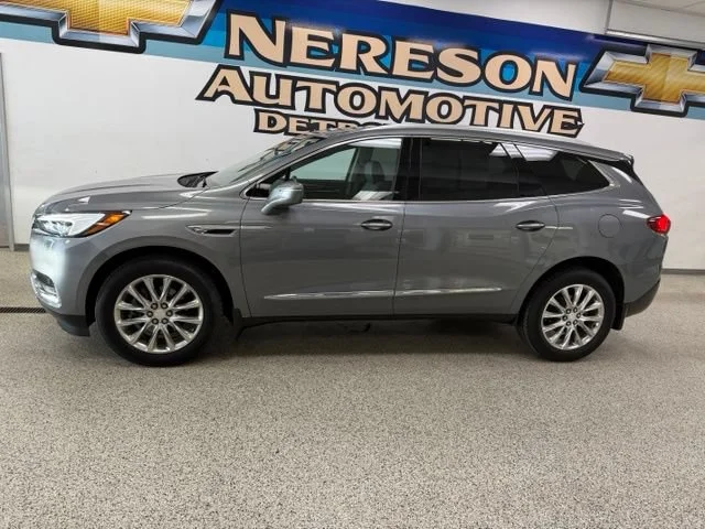 Used 2019 Buick Enclave Premium with VIN 5GAEVBKW9KJ316080 for sale in Detroit Lakes, Minnesota