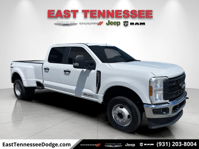 Pre-Owned 2024 Ford F-350SD XL