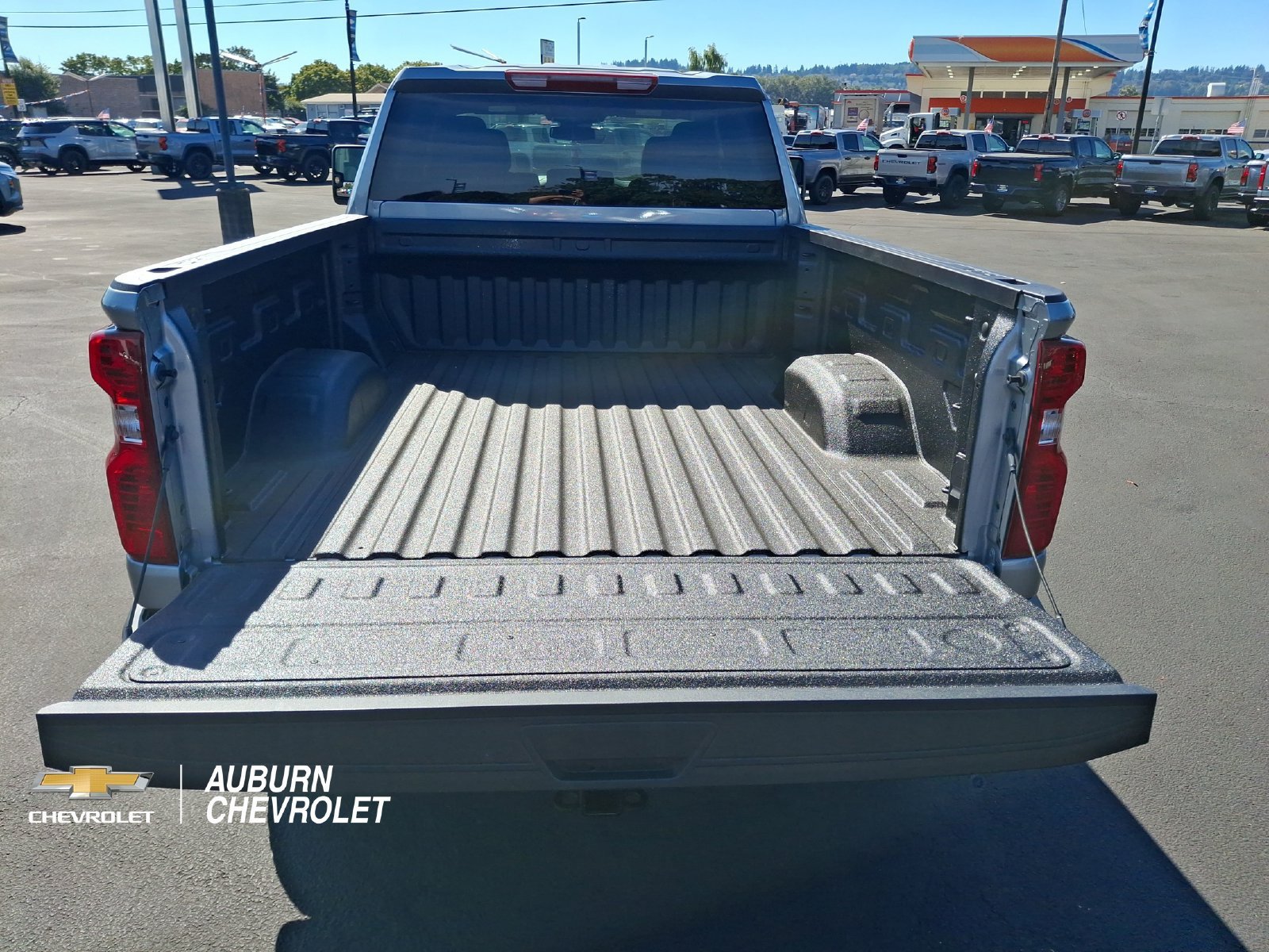 2026 Chevrolet Silverado 2500 HD Custom - Photo 19