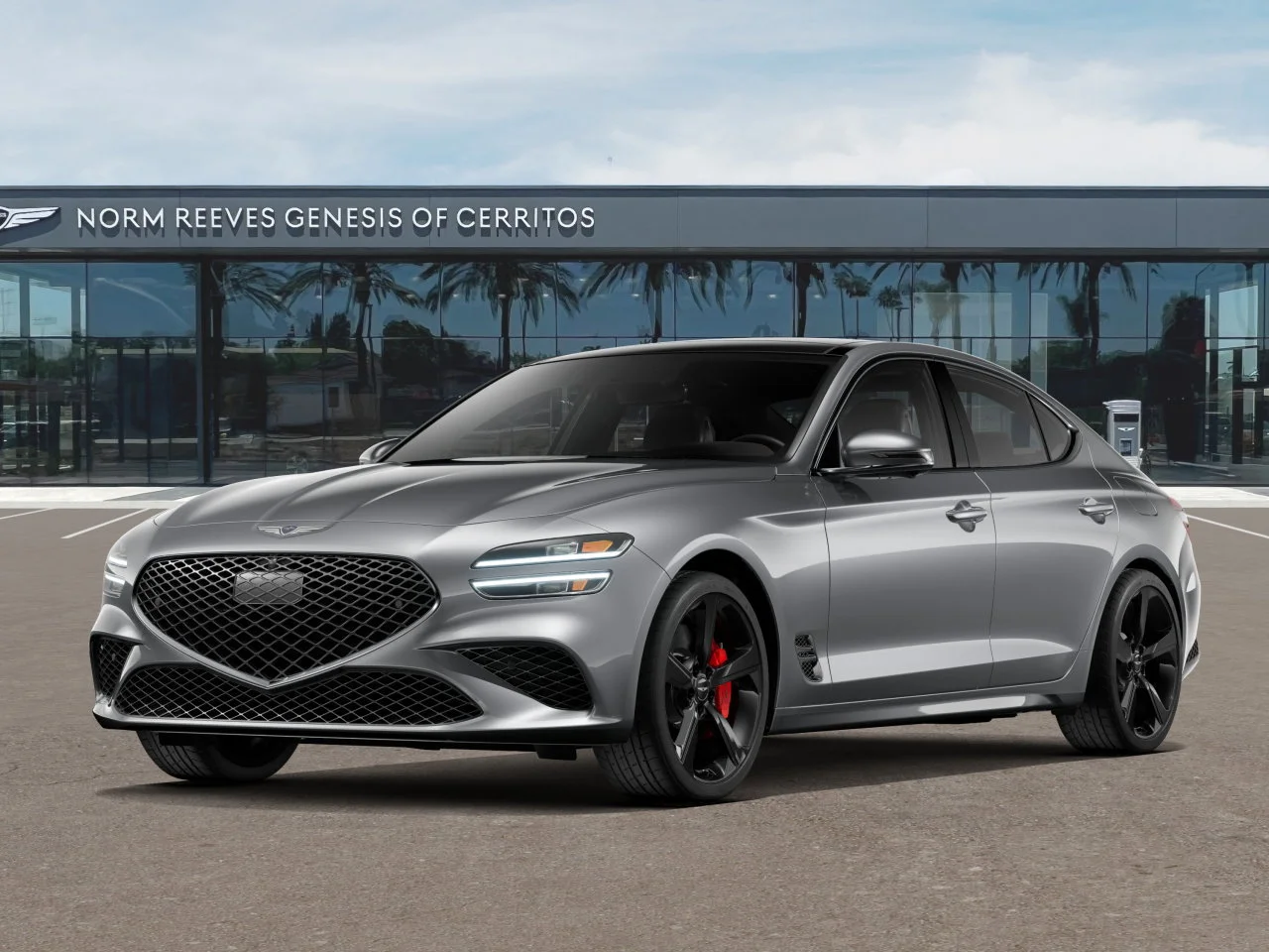 2026 Genesis G70 3.3T Sport Prestige RWD's photo