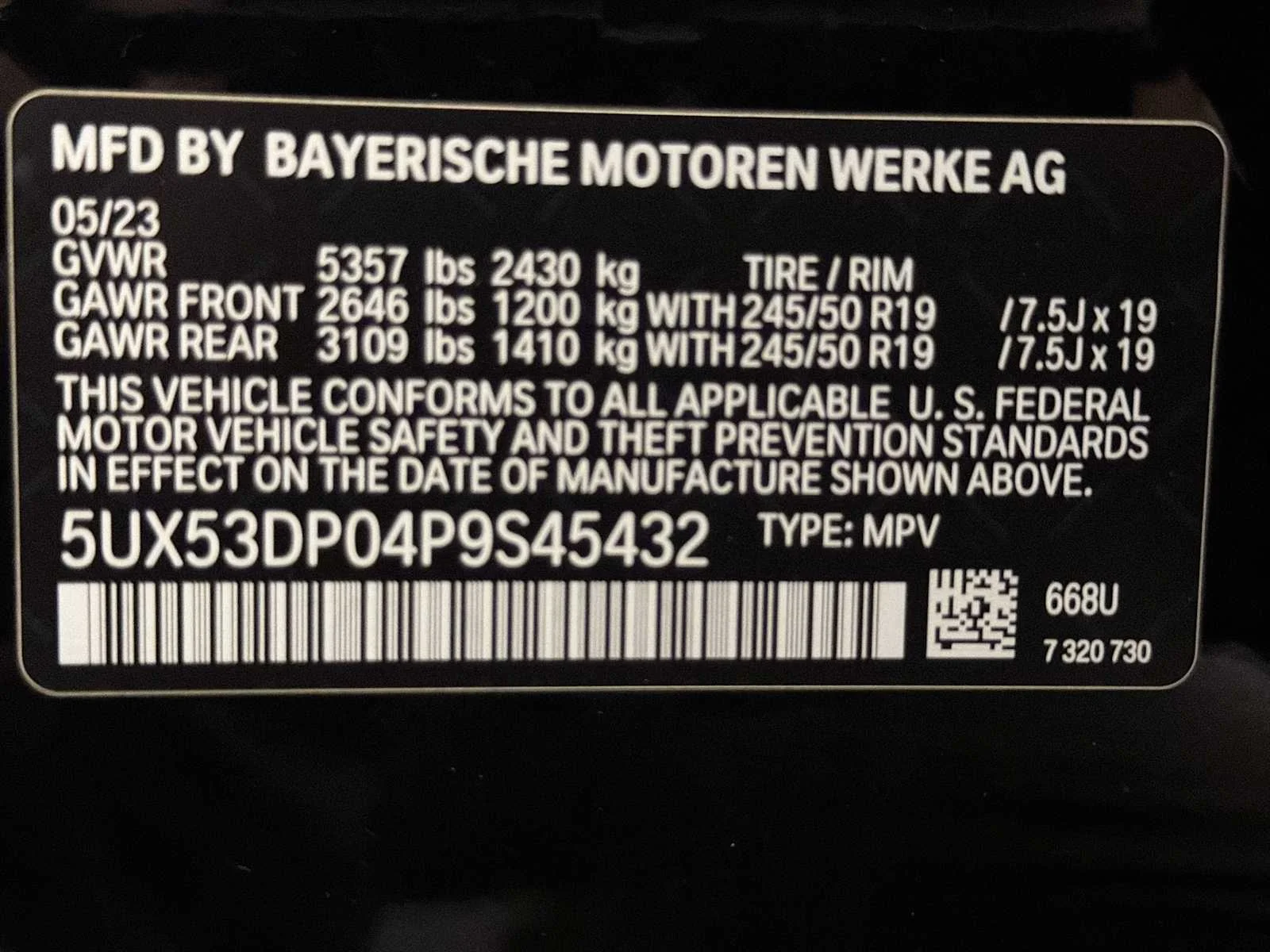 2023 BMW X3 30i - Photo 22