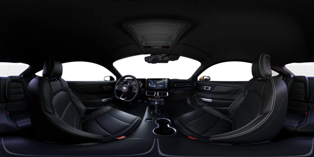 New 2026 Ford Mustang EcoBoost Premium