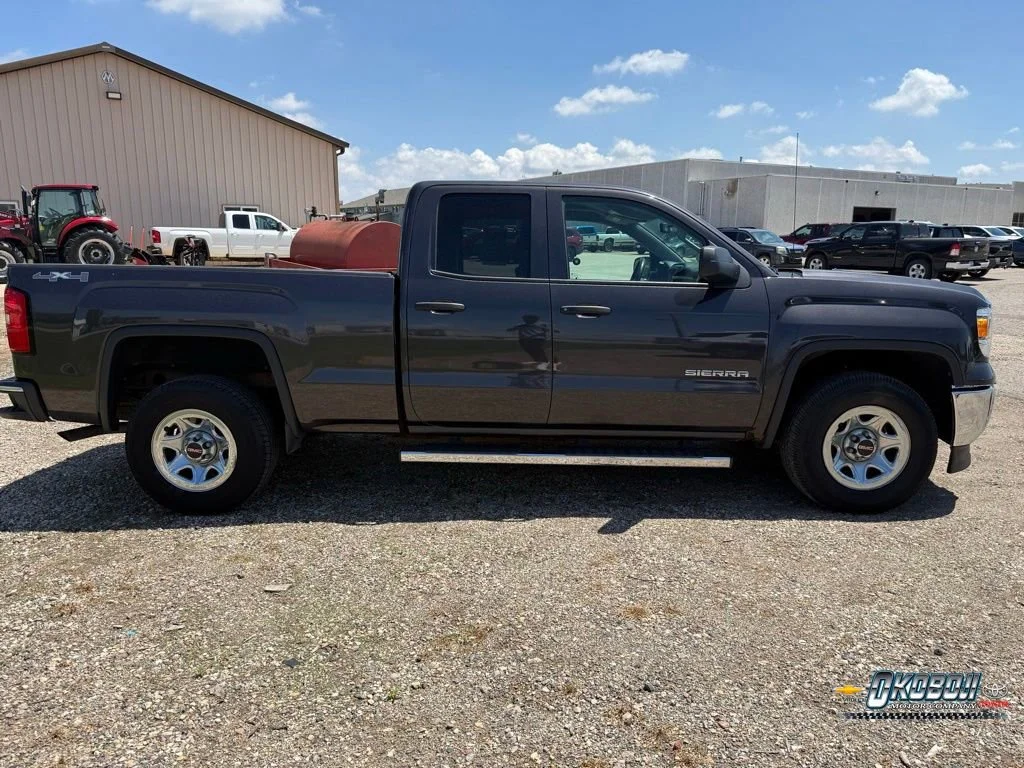 Used 2014 GMC Sierra 1500 1SA with VIN 1GTV2TEH5EZ124896 for sale in Spirit Lake, IA