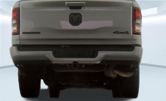 Used 2020 Silver Ram Big Horn/Lone Star image 8