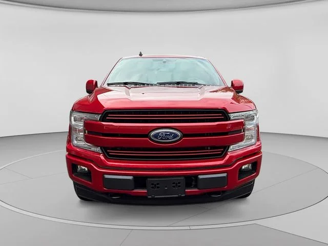 Used 2020  Ford Lariat image 8