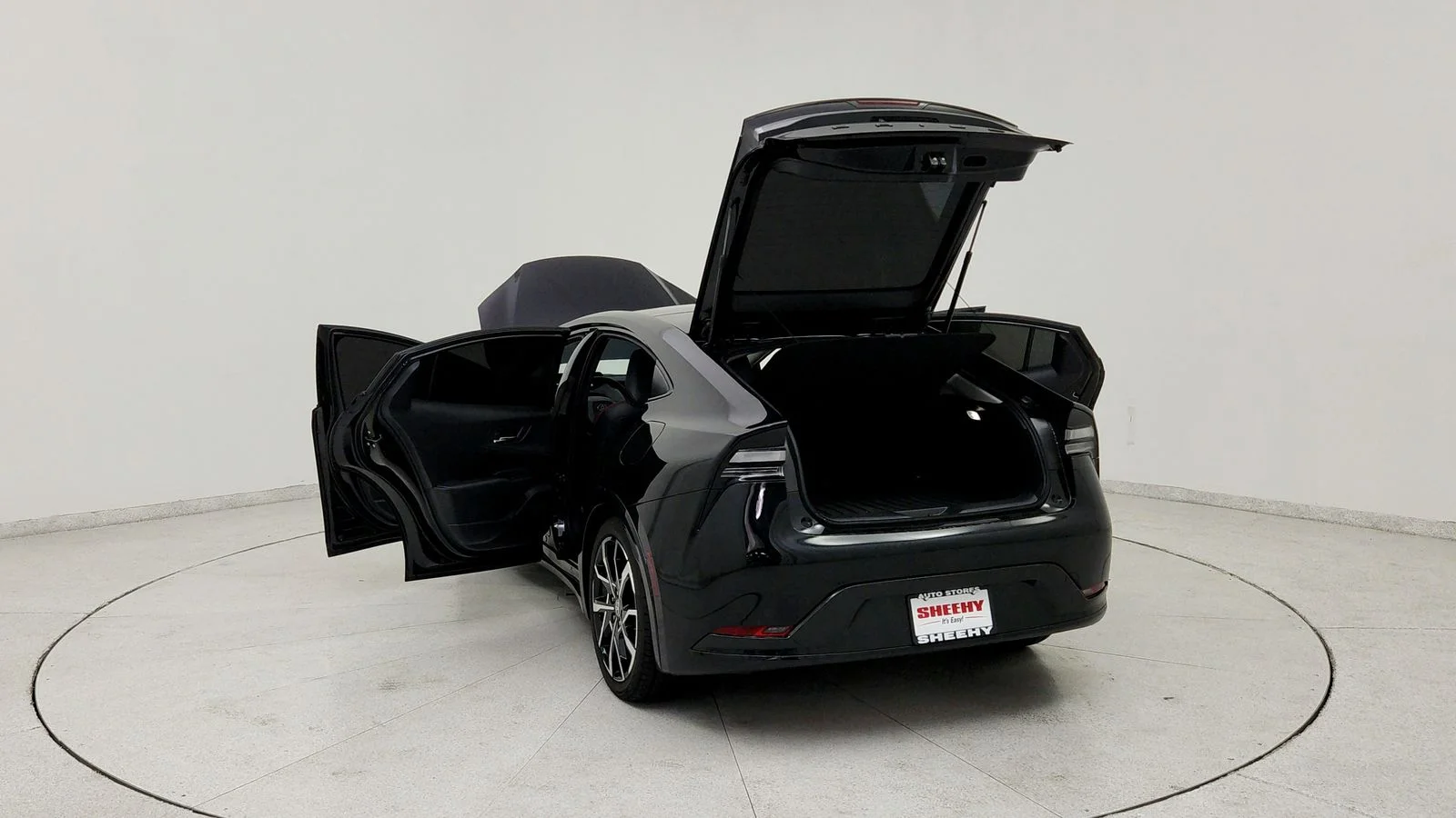 Used 2026 Black Toyota XSE image 13