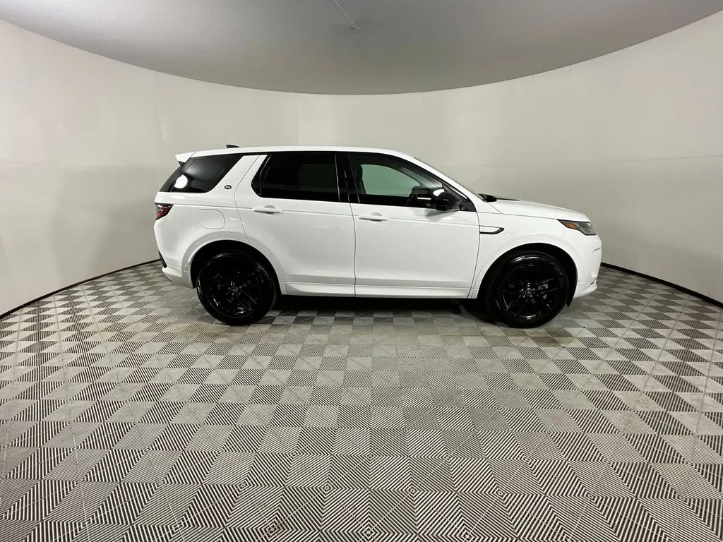 Certified Used 2025 White Land Rover S image 5