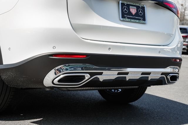 New 2026 Polar White Mercedes-Benz GLC 300 image 9