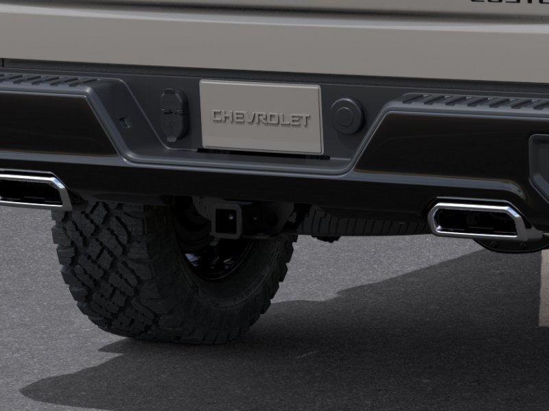 New 2026 White Sands Chevrolet Custom Trail Boss image 14