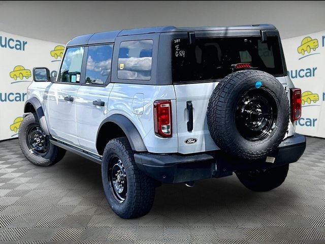 New 2026 White Ford Big Bend image 3