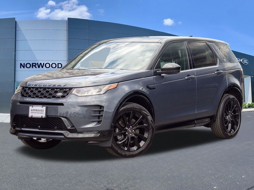 2025 Land Rover Discovery Sport Dynamic SE