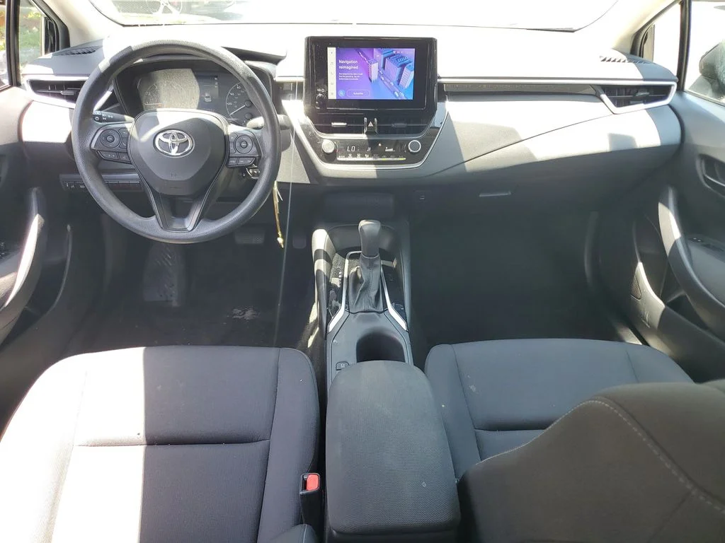 Used 2023 Black Toyota LE image 15