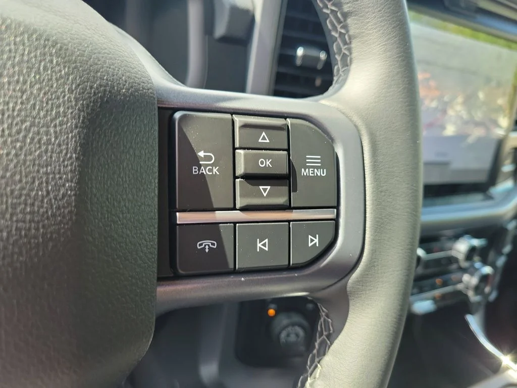 New 2026 Agate Black Metallic Ford XLT image 20