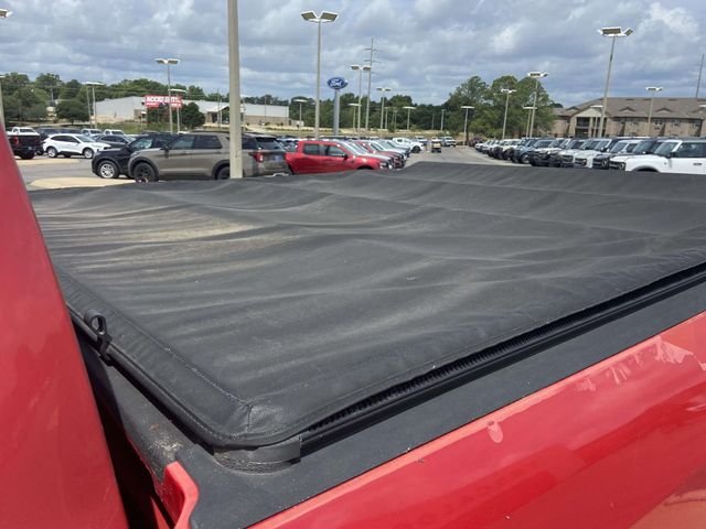 Used 2013 Flame Red Ram Tradesman image 8
