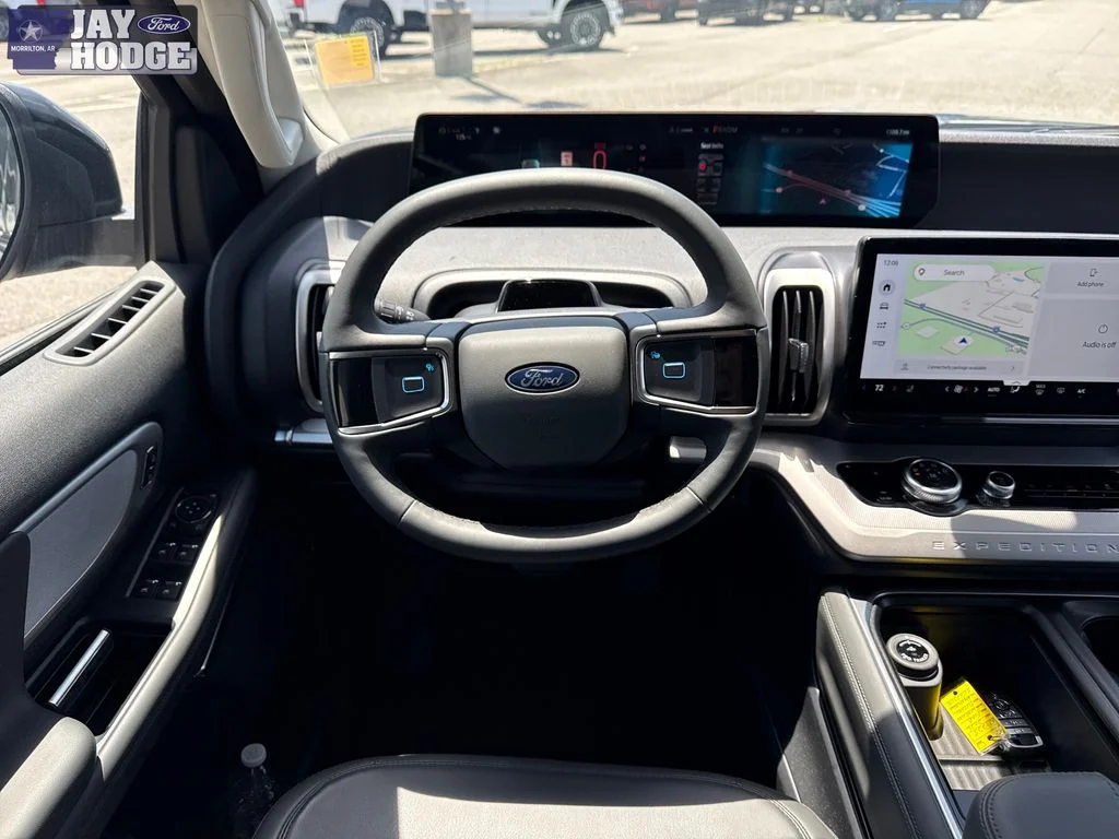 New 2026 Agate Black Metallic Ford Active image 25