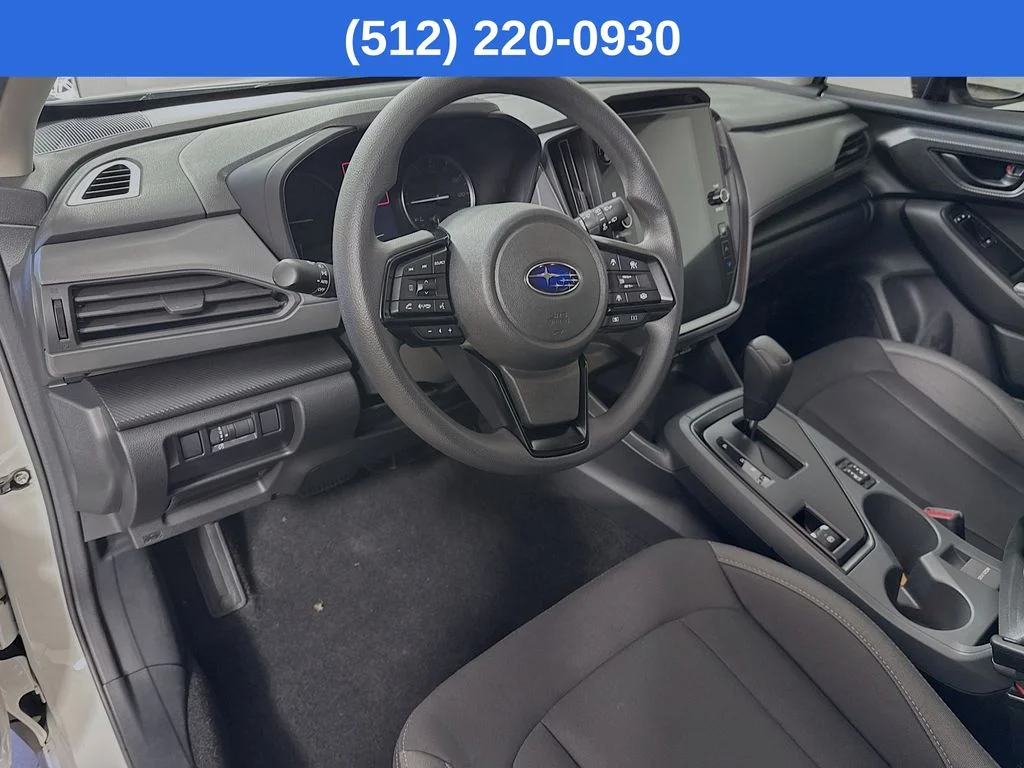 Certified Used 2026 White Subaru Premium image 10