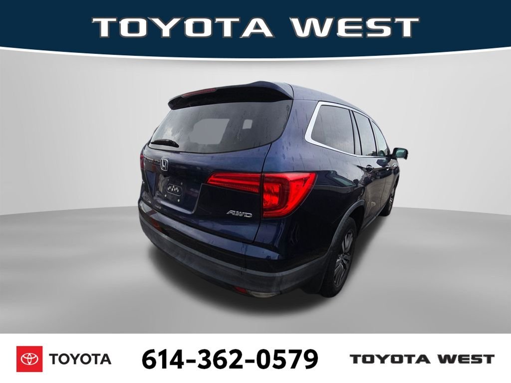 Used 2016  Honda EX-L image 7