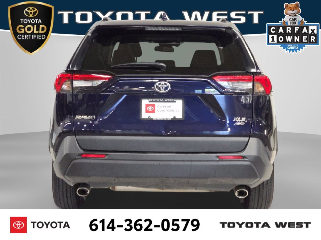Certified Used 2025  Toyota XLE image 7
