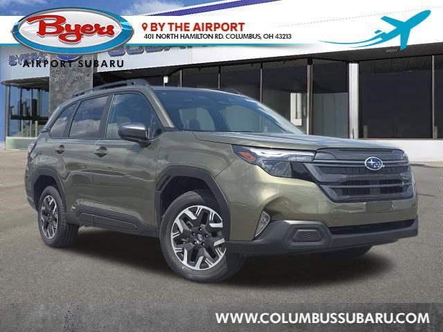 2026 Subaru Forester Premium's photo