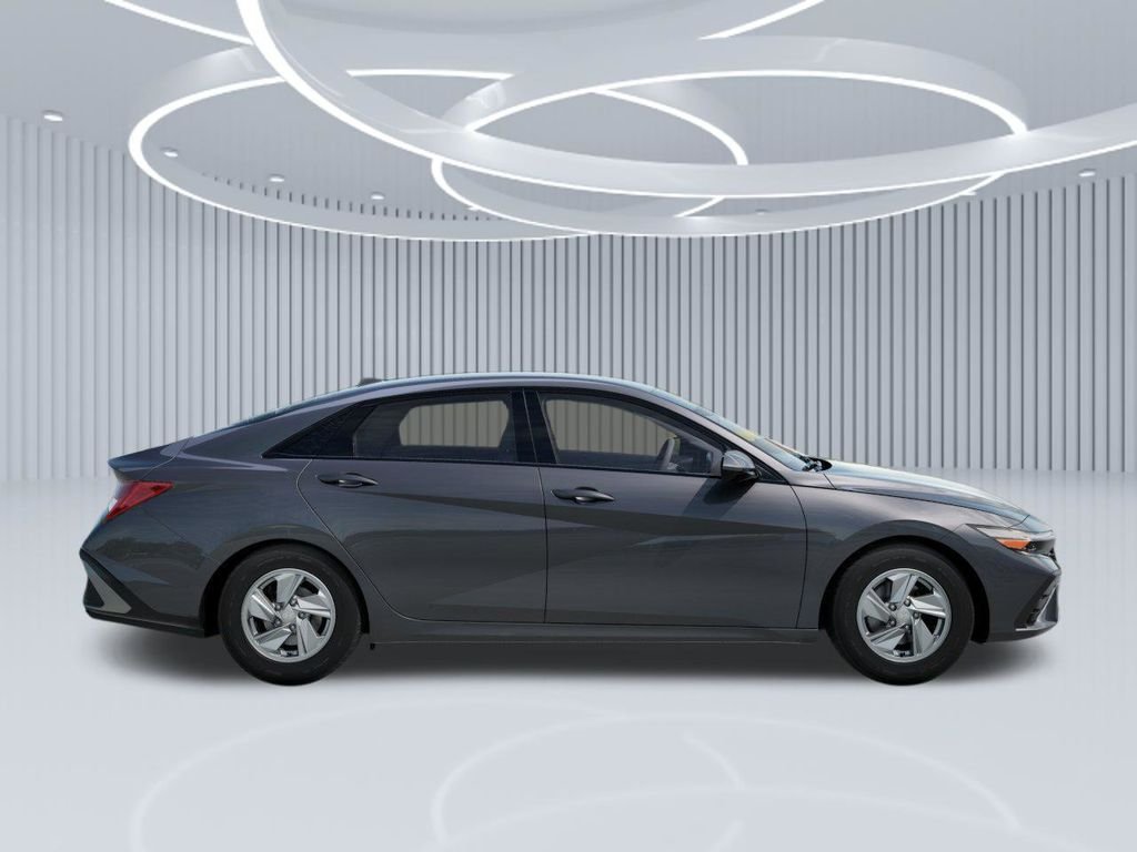 New 2026 Gray Hyundai SE image 26