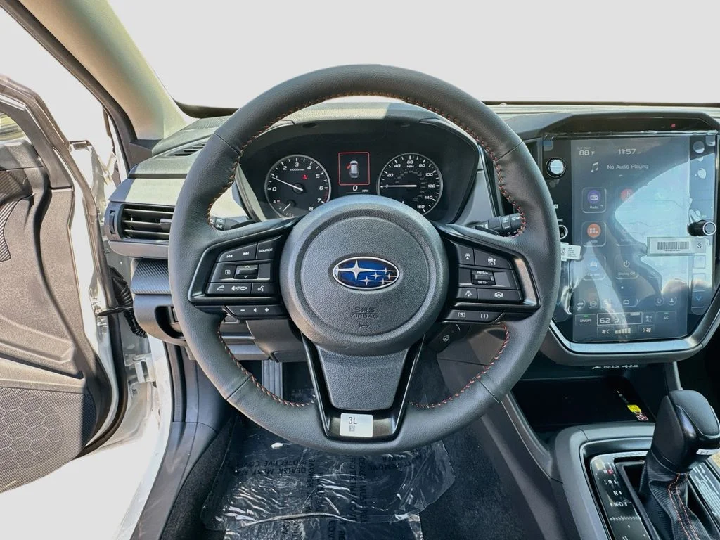 New 2026 White Subaru Limited image 12