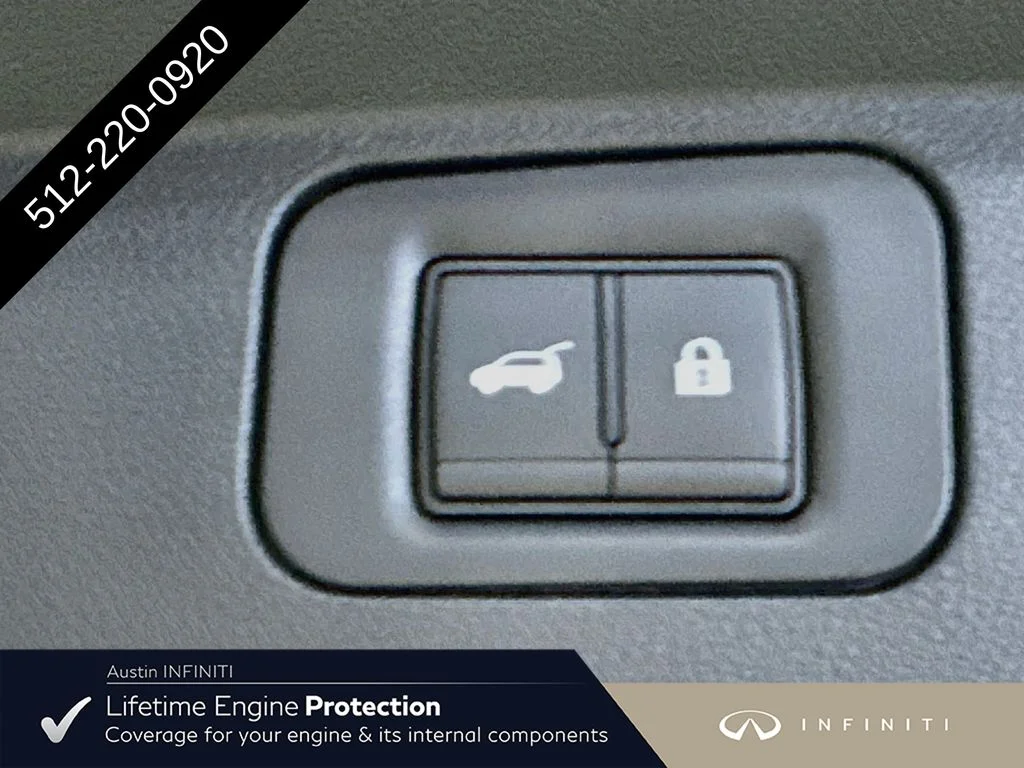 New 2027 Silver INFINITI LUXE image 35