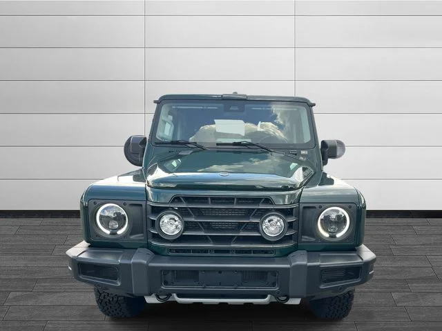 Used 2025  INEOS Fieldmaster Edition image 8