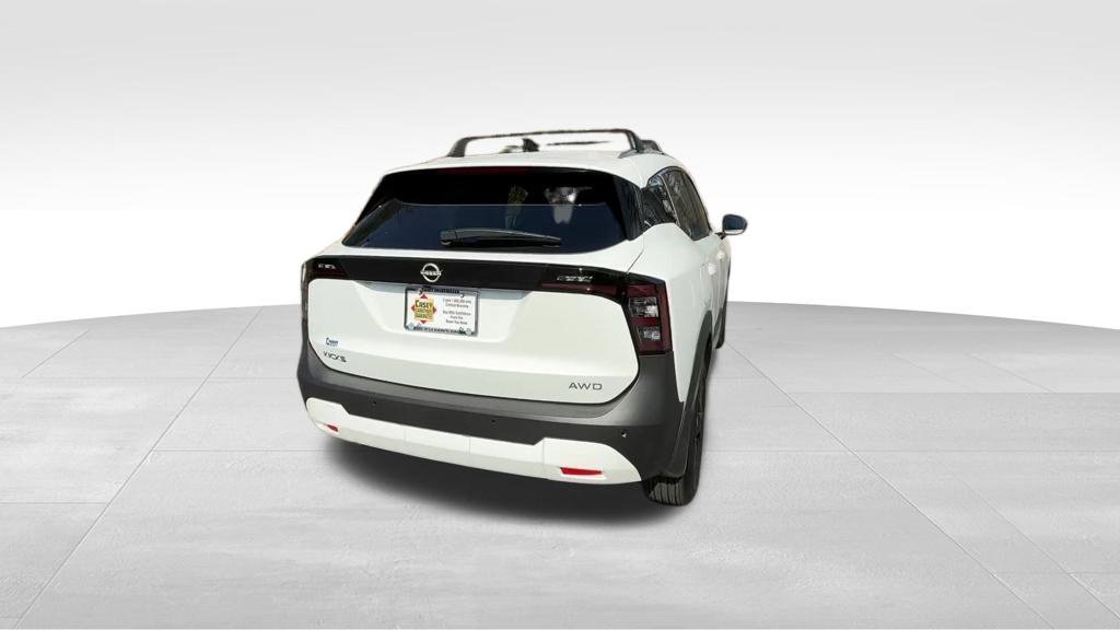 2026 Nissan KICKS SV AWD - Photo 8