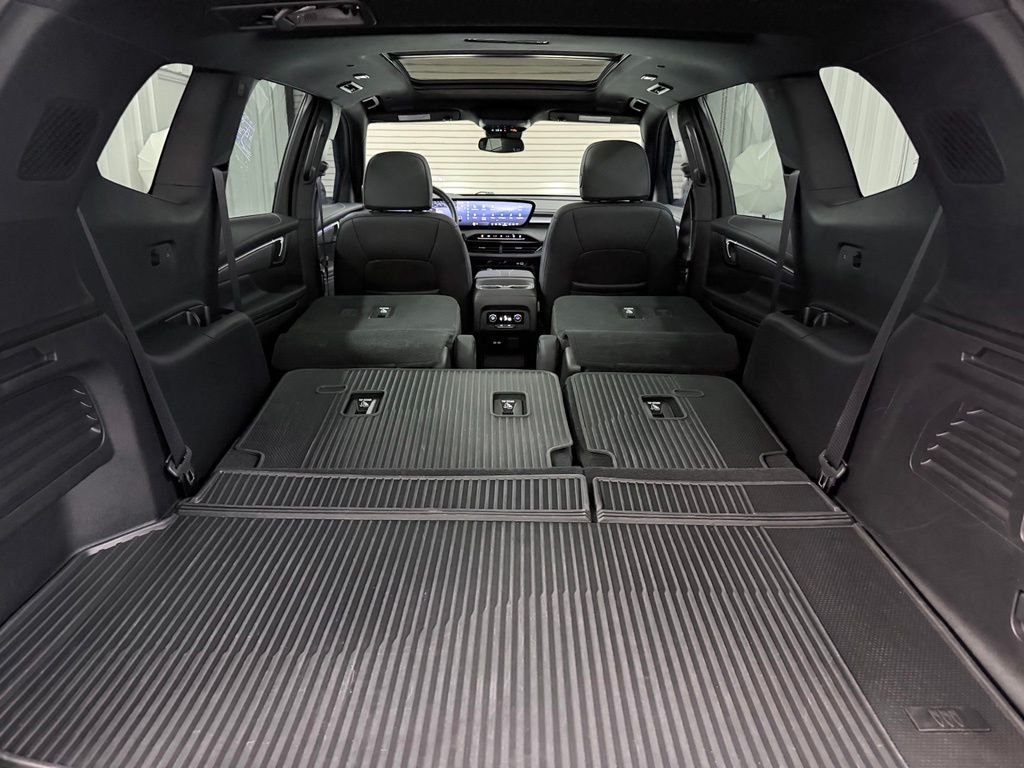 Used 2025 Gray Buick Sport Touring image 39
