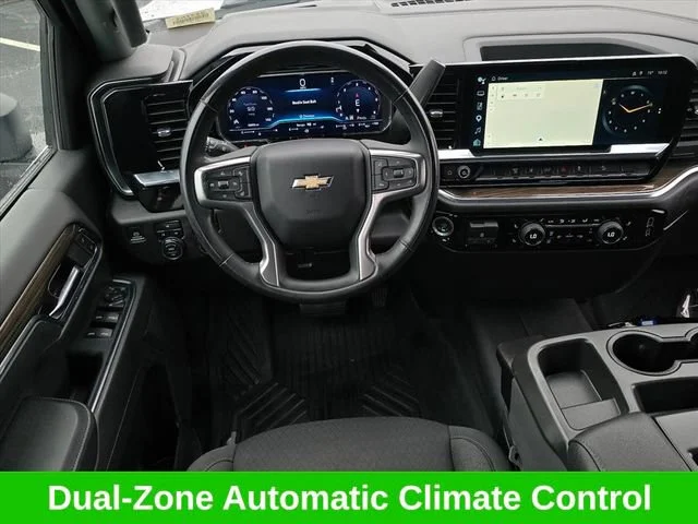 Used 2024 Summit White Chevrolet LT image 18