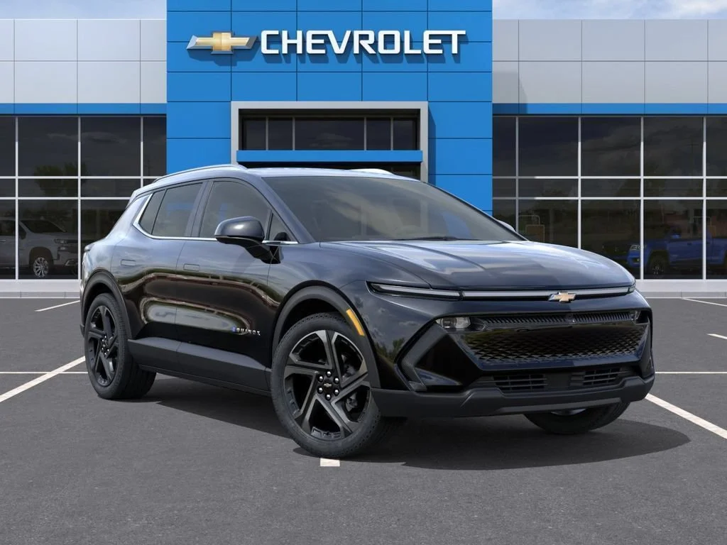 New 2026 Black Chevrolet LT image 7