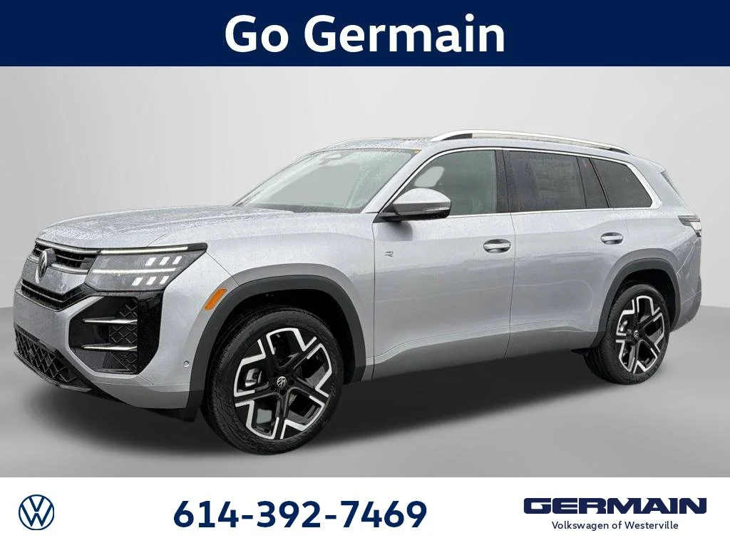 2027 Volkswagen Atlas