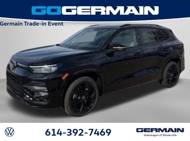 2026 Volkswagen Tiguan