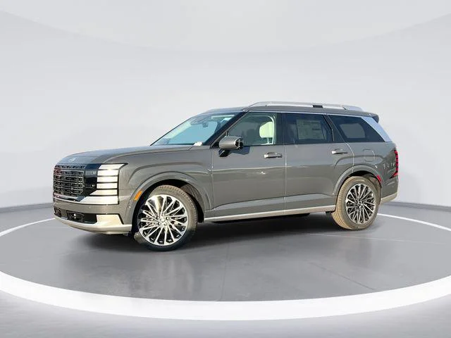 2026 Hyundai Palisade Calligraphy AWD's photo