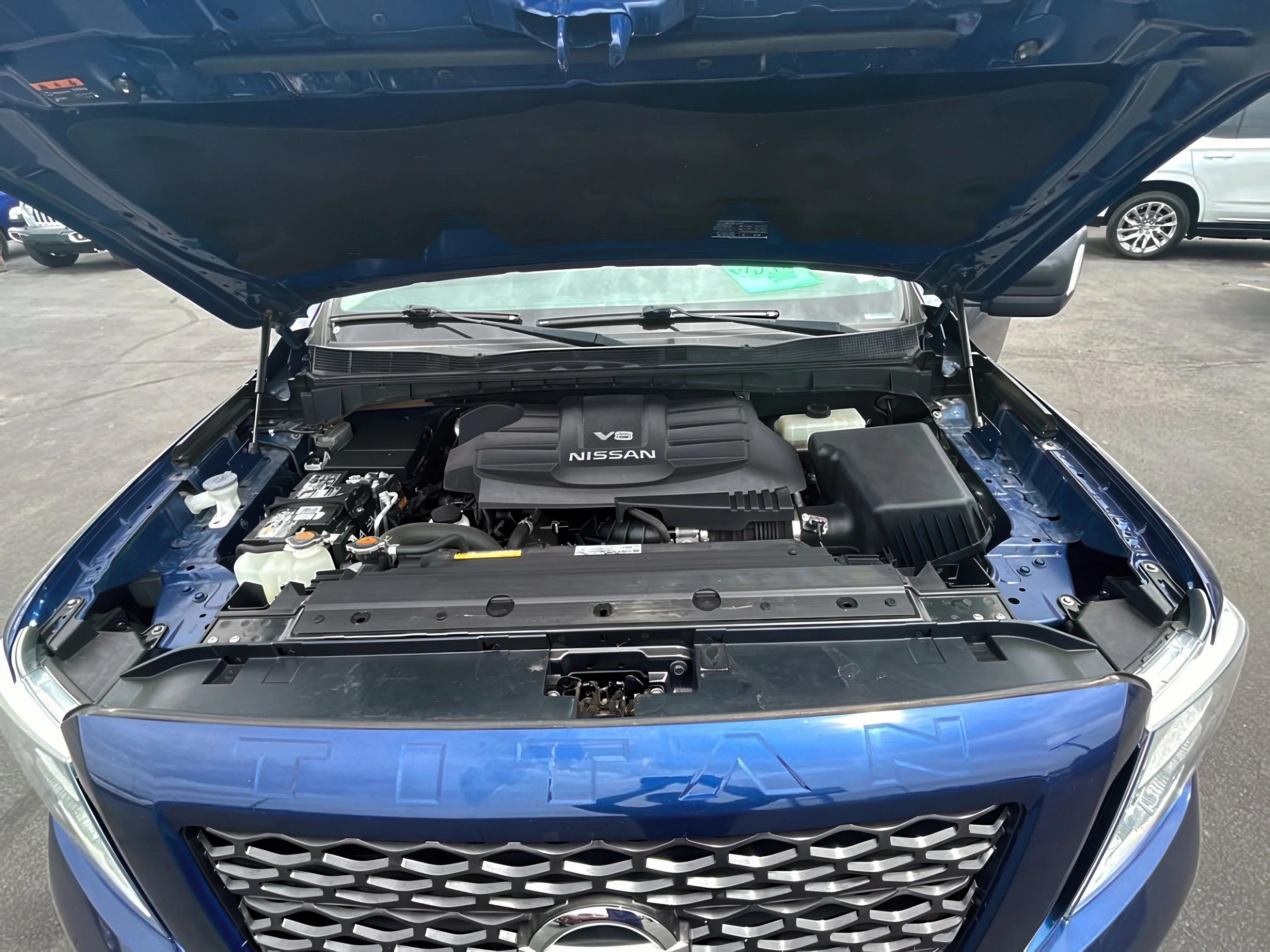 2019 Nissan Titan SV - Photo 9