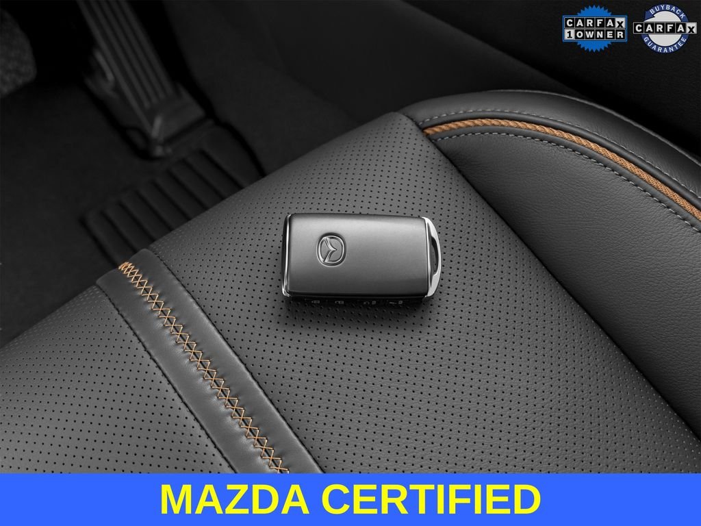 Certified Used 2025 Gray Mazda 2.5 S Select Package image 47