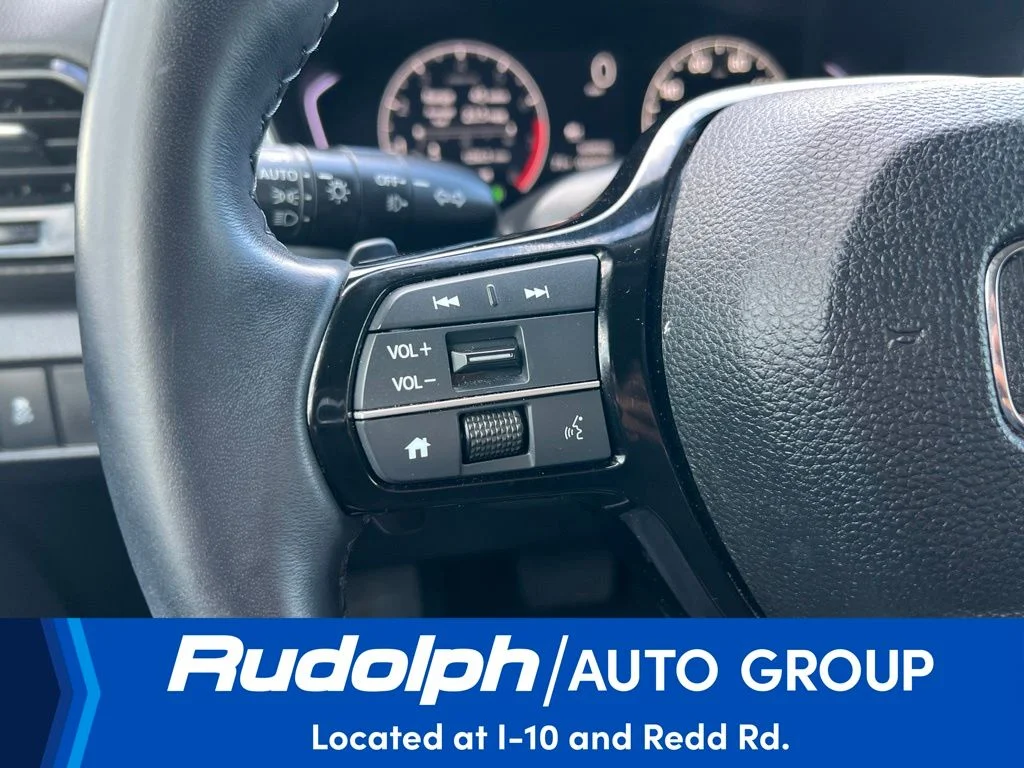 2025 Honda Pilot EX-L - Photo 31