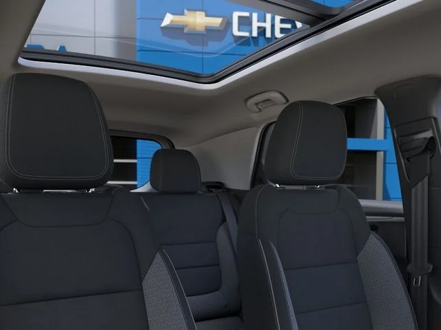 New 2026 Gray Chevrolet LT image 24