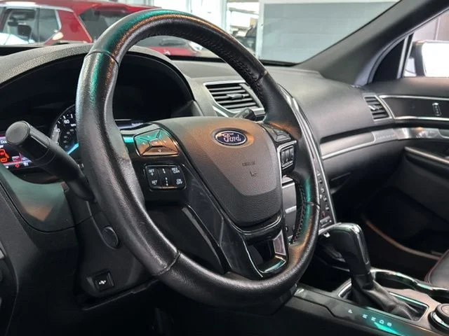 Used 2016 Brown Ford Sport image 37