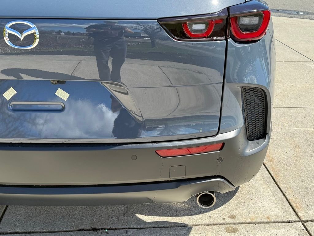 New 2026 Gray Mazda 2.5 S Preferred image 14